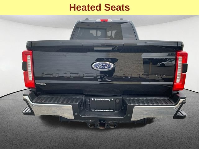 Certified 2023 Ford F250 Lariat w/ Chrome Package AWD/4WD image 13
