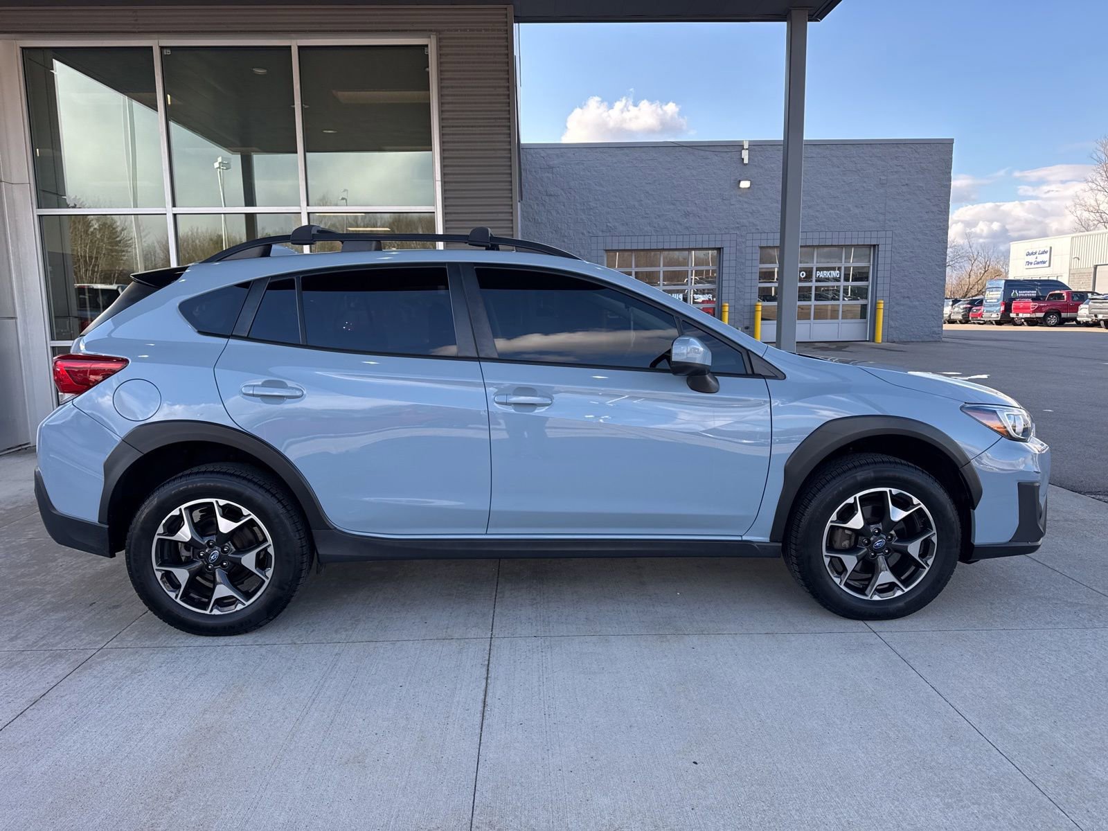 Used 2019 Subaru Crosstrek 2.0i Premium image 2