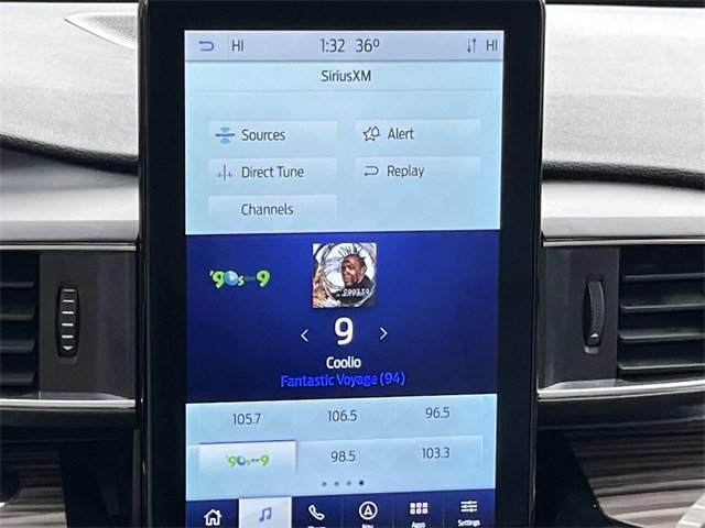 Certified 2023 Ford Explorer Limited w/ Limited Technology Package image 17