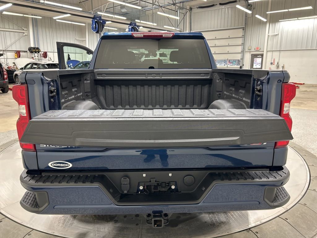 Used 2022 Chevrolet Silverado 1500 RST image 25