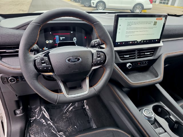 Certified 2026 Ford Explorer Tremor w/ Tremor Ultimate Package AWD/4WD image 20