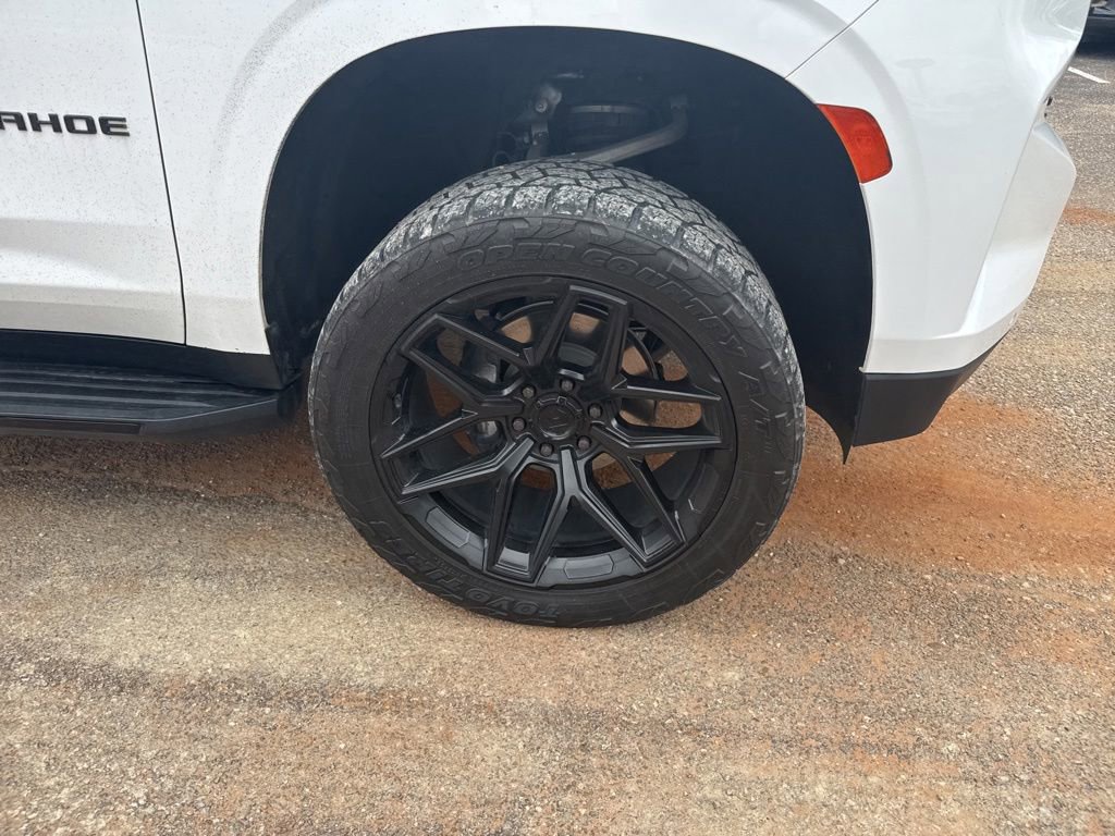 Used 2023 Chevrolet Tahoe RST RWD image 19