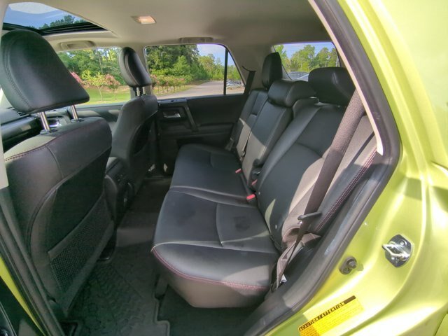 Used 2022 Toyota 4Runner TRD Pro AWD/4WD image 23
