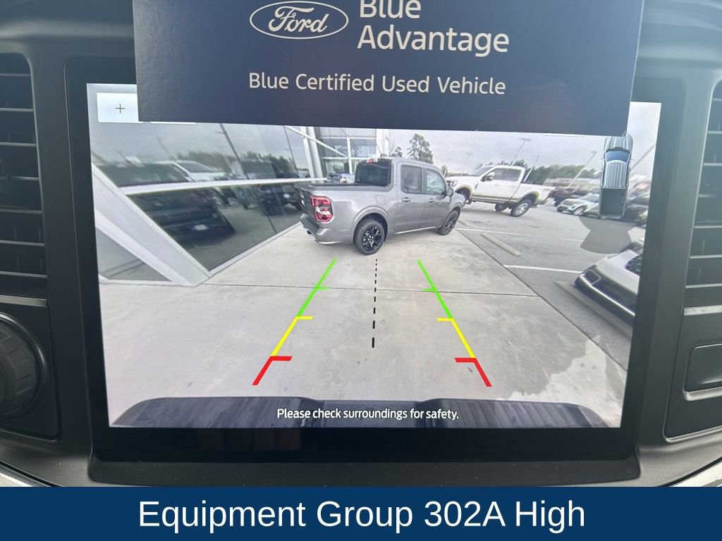 Certified 2023 Ford F150 XLT w/ Equipment Group 302A High image 24