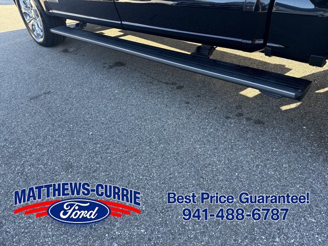 Certified 2021 Ford F150 Platinum w/ Equipment Group 701A High AWD/4WD image 16