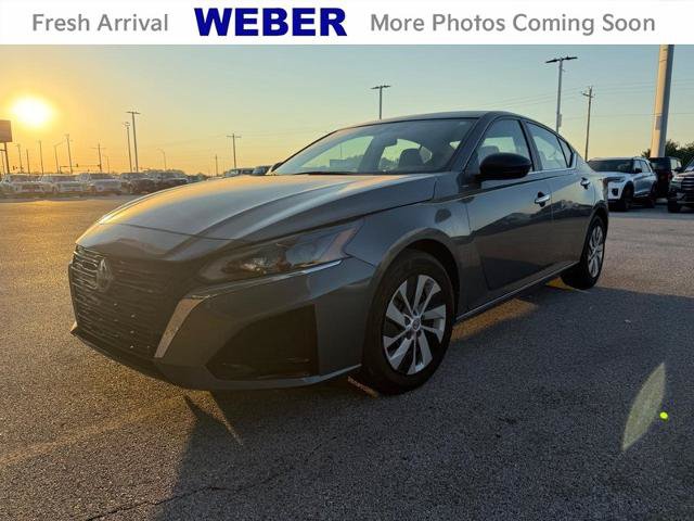 Used 2025 Nissan Altima 2.5 S
