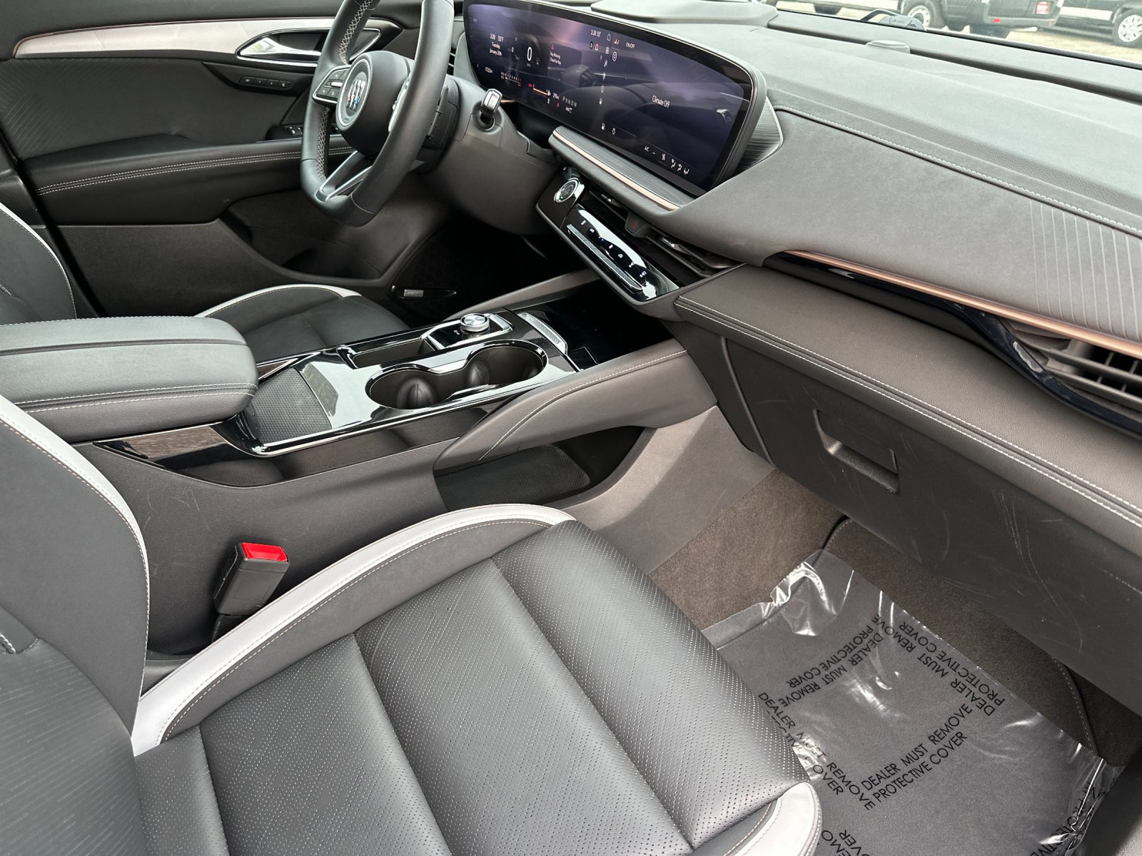 Used 2025 Buick Envision Sport Touring image 16