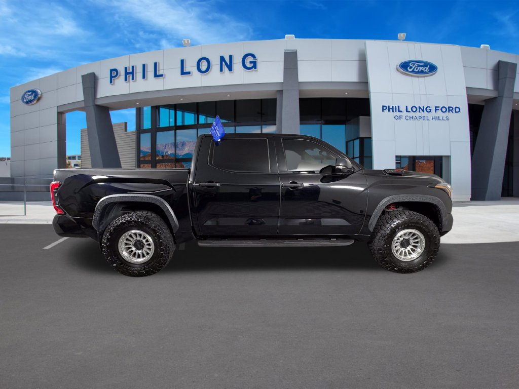 Used 2023 Toyota Tundra TRD Pro AWD/4WD image 6
