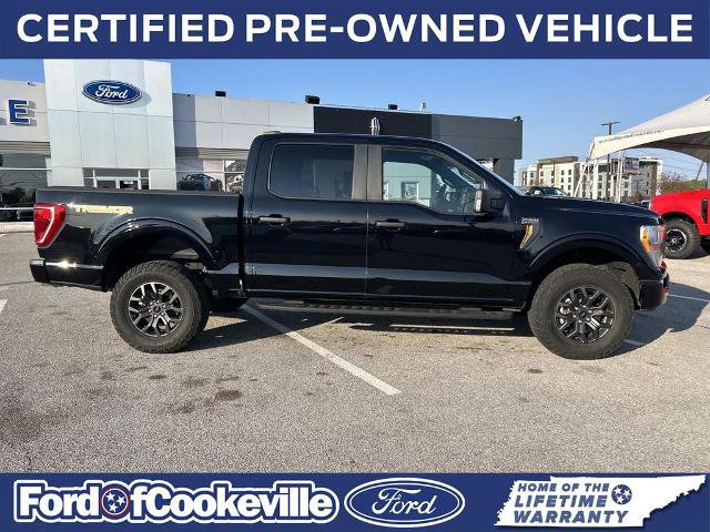 Certified 2022 Ford F150 Tremor w/ Trailer Tow Package AWD/4WD image 3