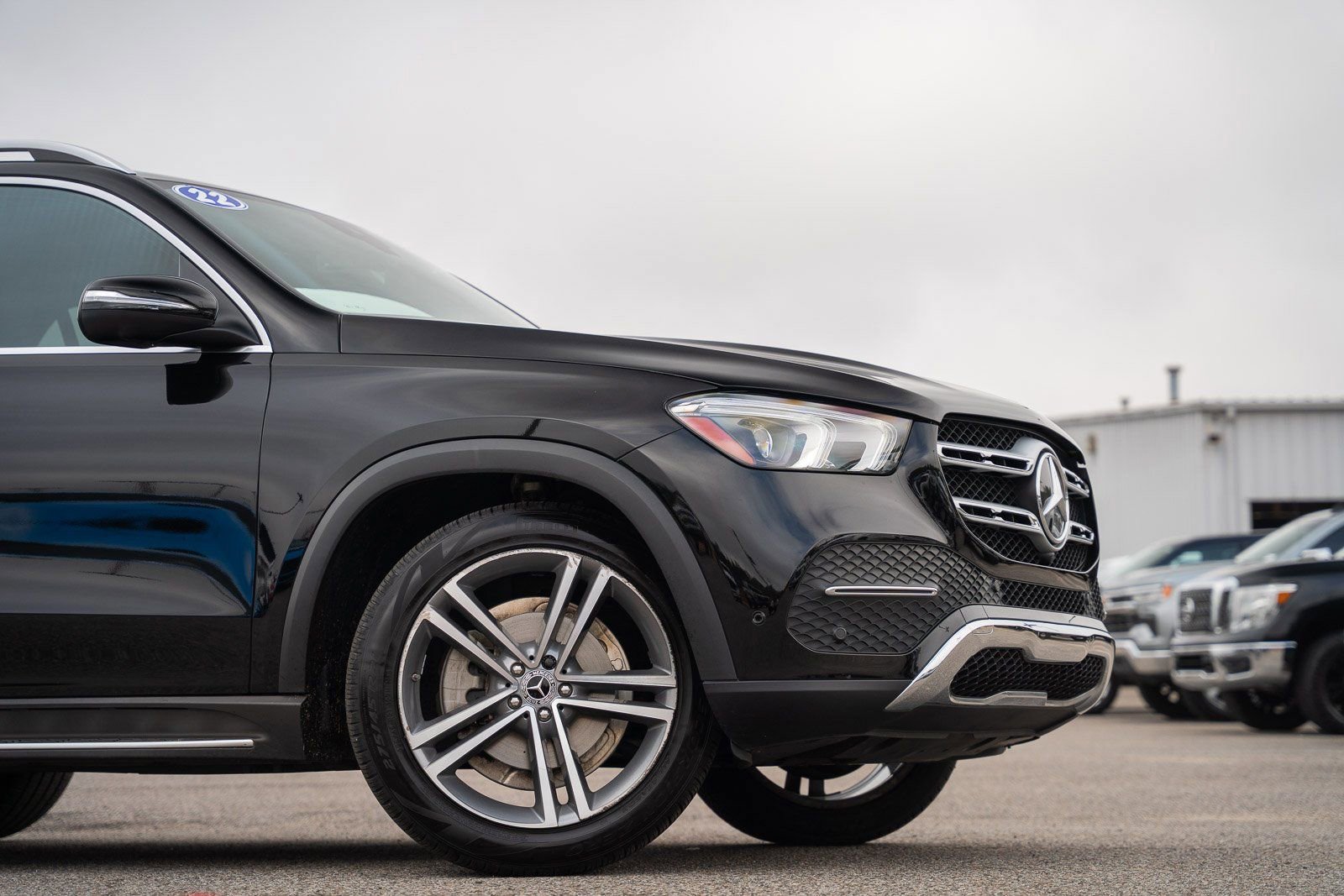Used 2022 Mercedes-Benz GLE 350 image 10