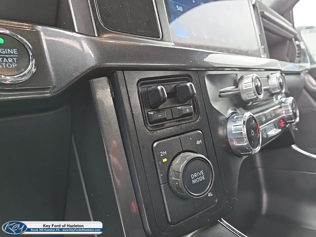 Certified 2023 Ford F150 XLT w/ Equipment Group 302A High image 60