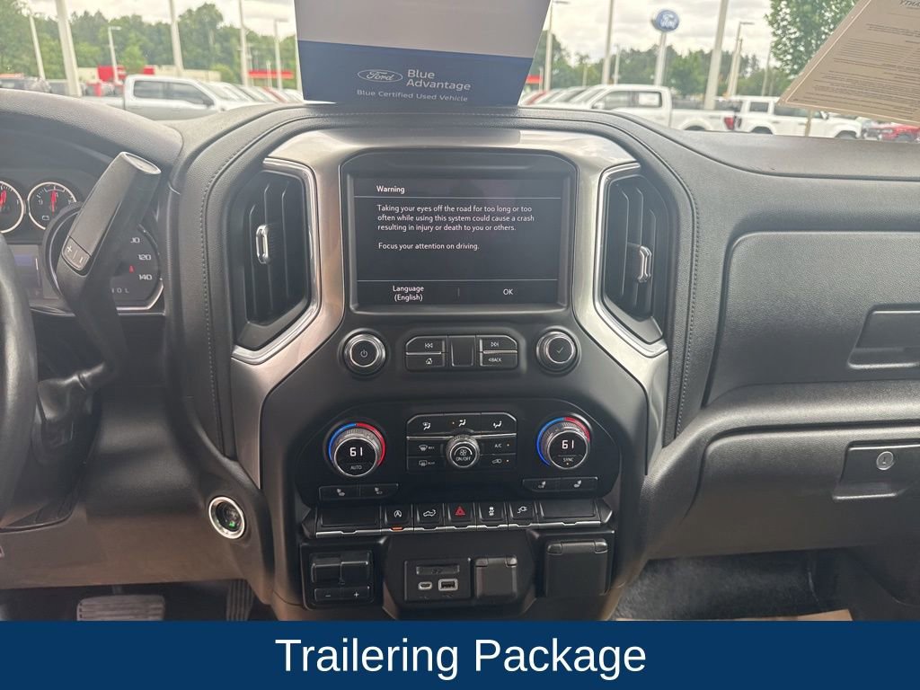 Used 2020 Chevrolet Silverado 1500 LT w/ All-Star Edition AWD/4WD image 18