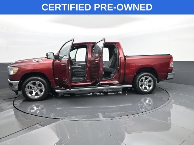 Used 2022 RAM 1500 Big Horn AWD/4WD image 30