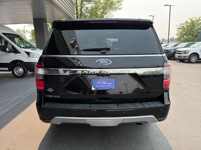 Certified 2019 Ford Expedition Limited w/ Special Edition Package AWD/4WD image 14