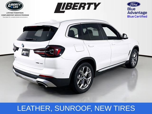Used 2023 BMW X3 xDrive30i w/ Premium Package image 7