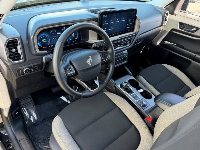 Certified 2025 Ford Bronco Sport Big Bend w/ Convenience Package AWD/4WD image 16