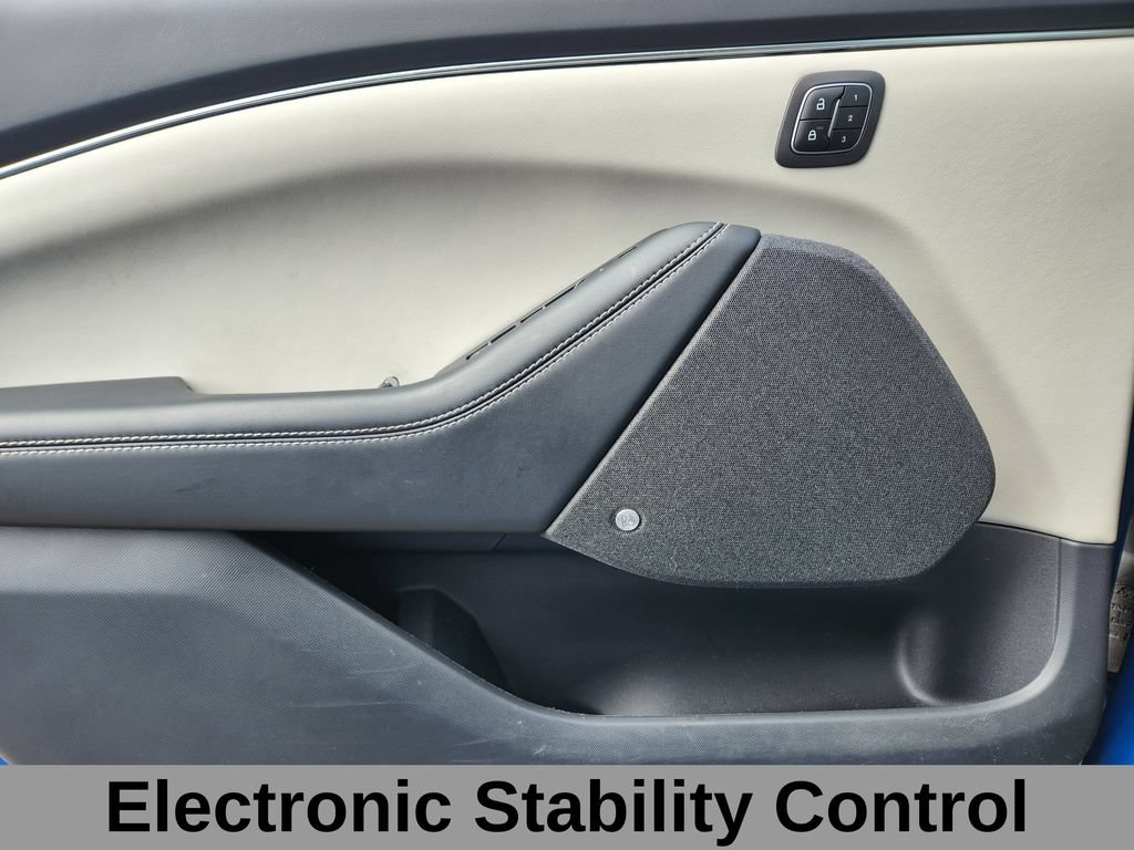 Certified 2025 Ford Mustang Mach-E Premium AWD/4WD image 8