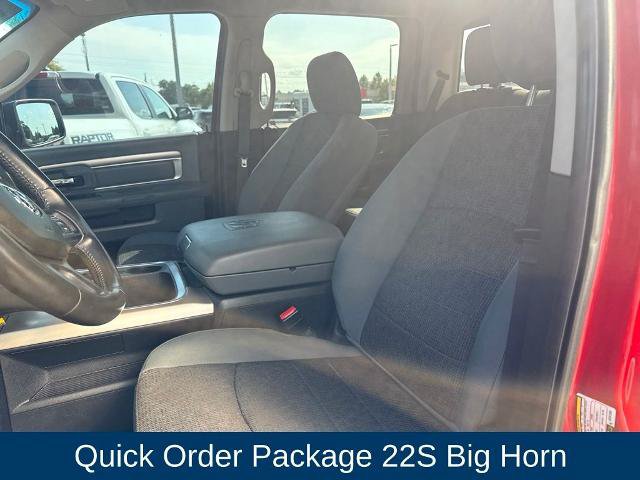 Used 2018 RAM 1500 Big Horn AWD/4WD image 14