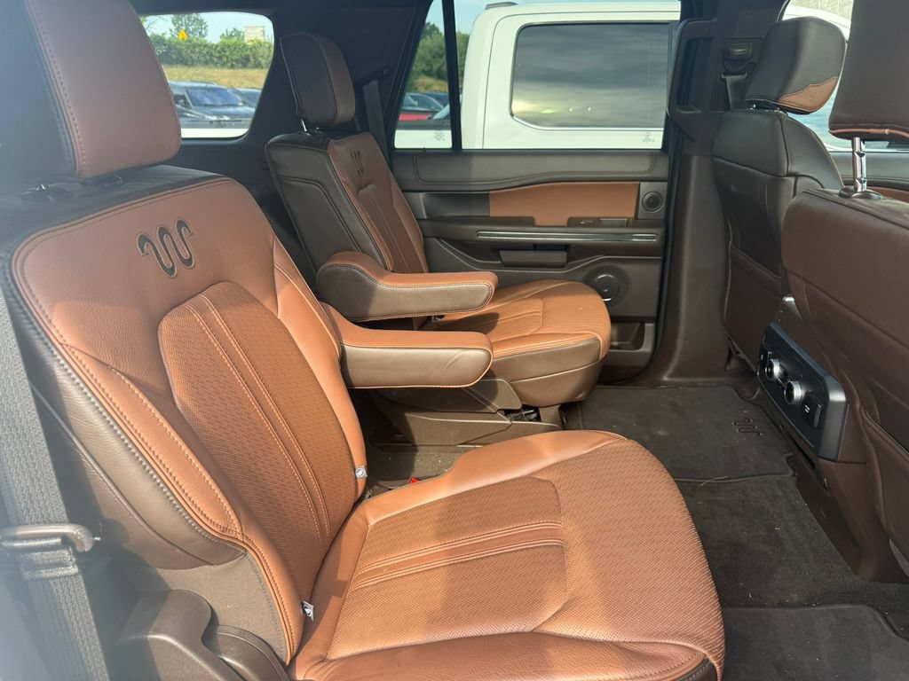 Certified 2024 Ford Expedition Max King Ranch AWD/4WD image 11