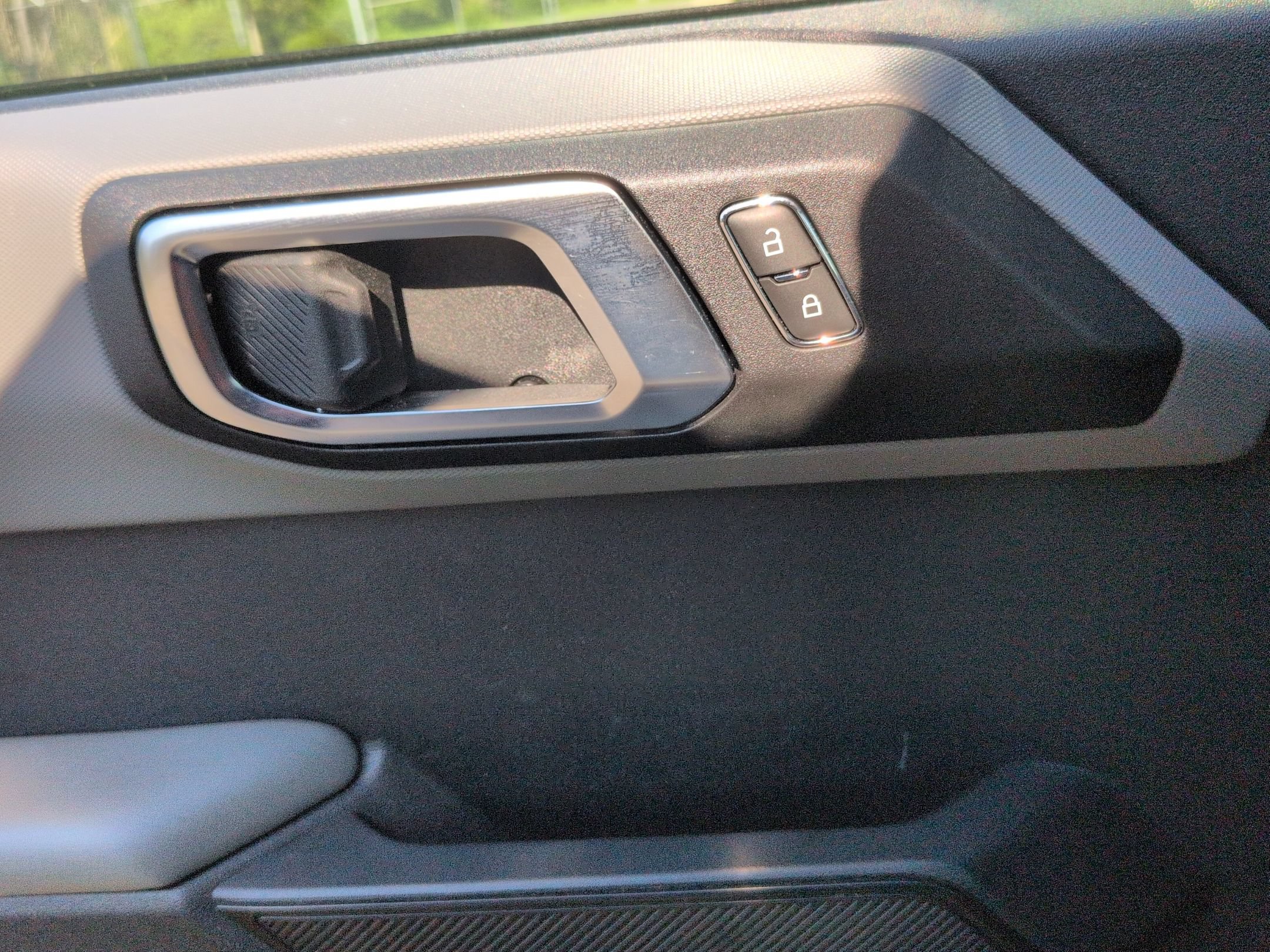 Certified 2022 Ford Bronco 4-Door AWD/4WD image 14