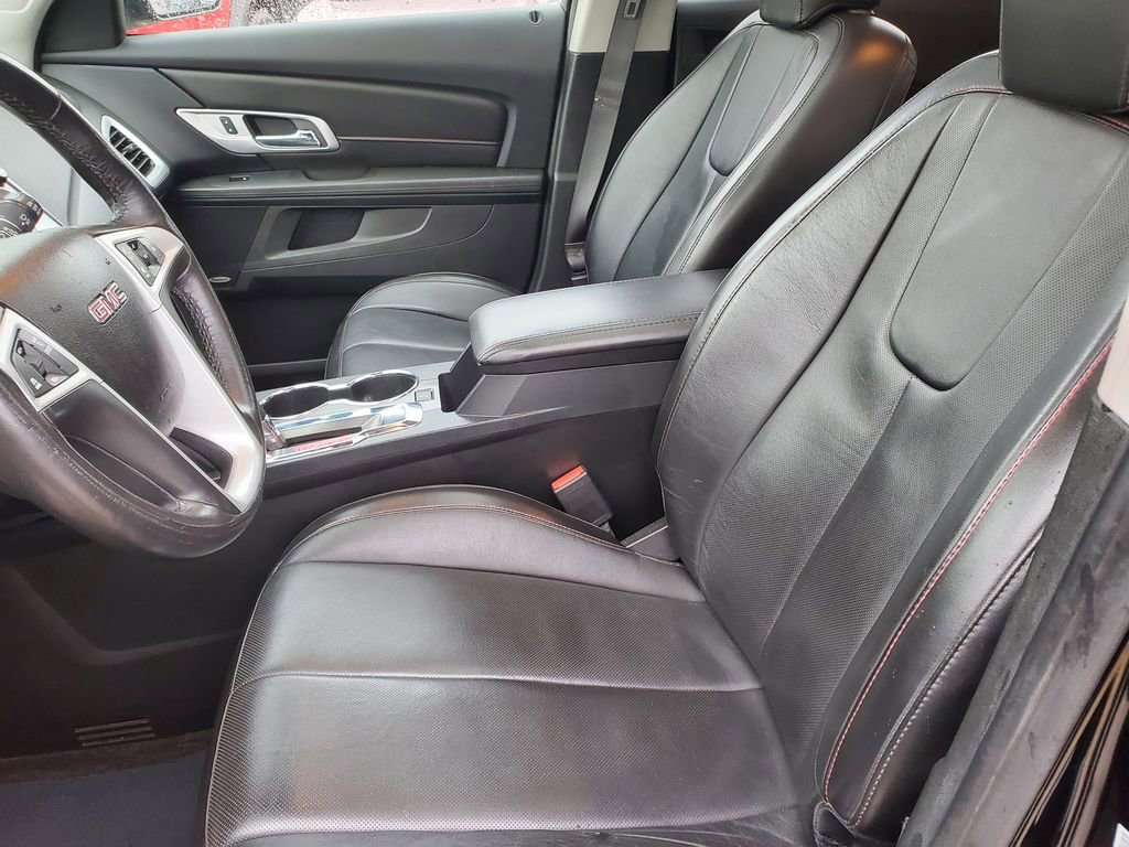 Used 2017 GMC Terrain SLT w/ Open Road Package image 13