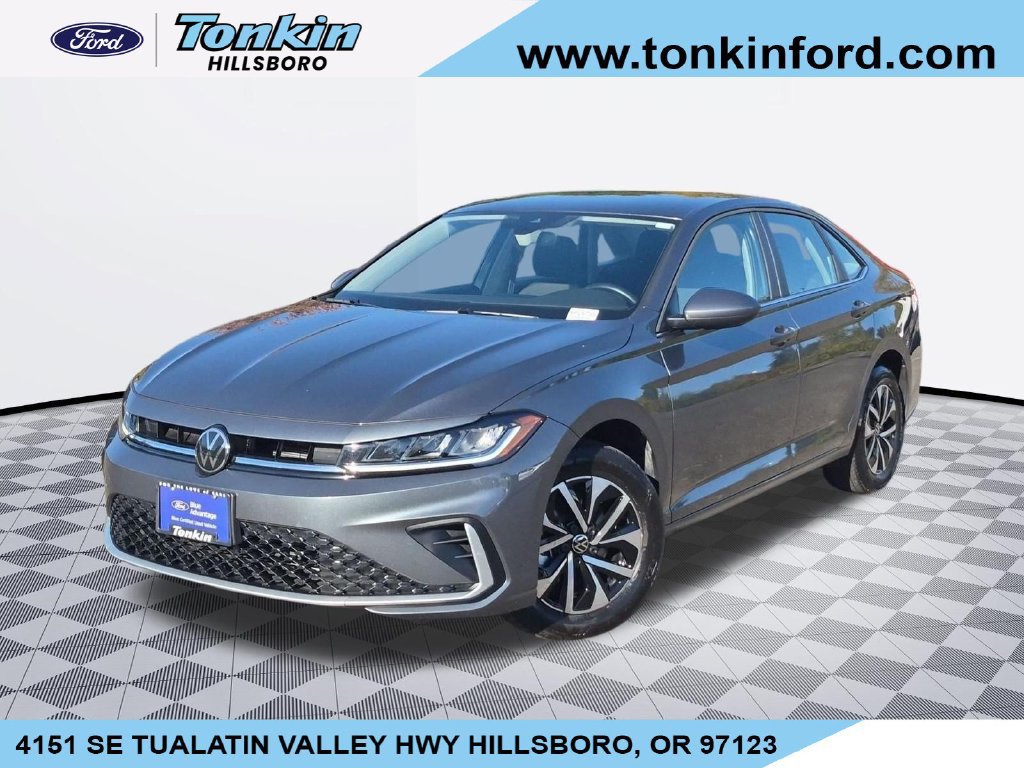 Used 2025 Volkswagen Jetta S