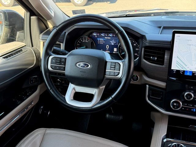Certified 2024 Ford Expedition Max Limited image 19