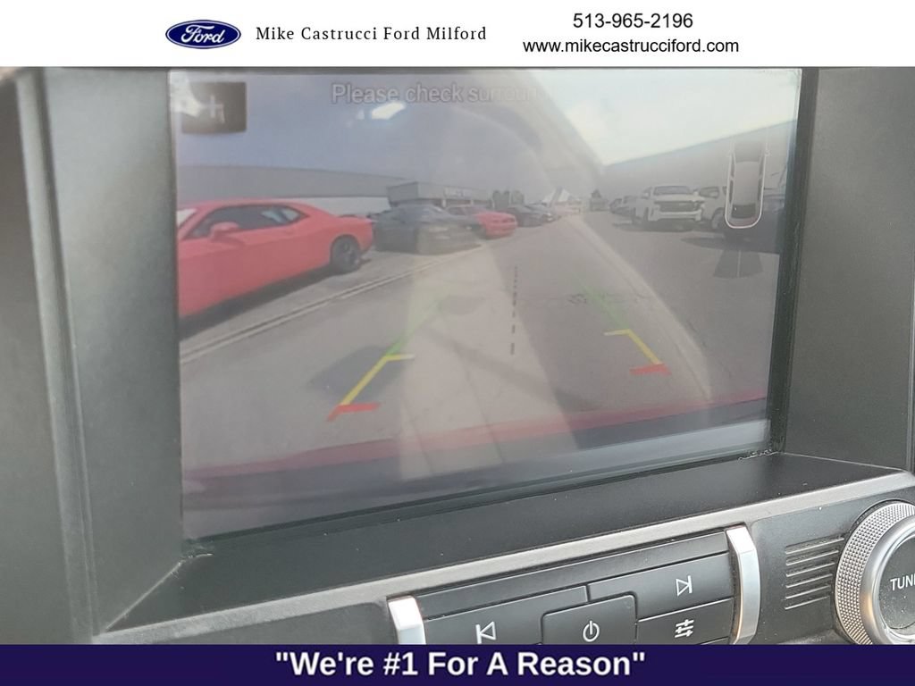 Certified 2019 Ford Mustang Coupe w/ Equipment Group 101A RWD image 15