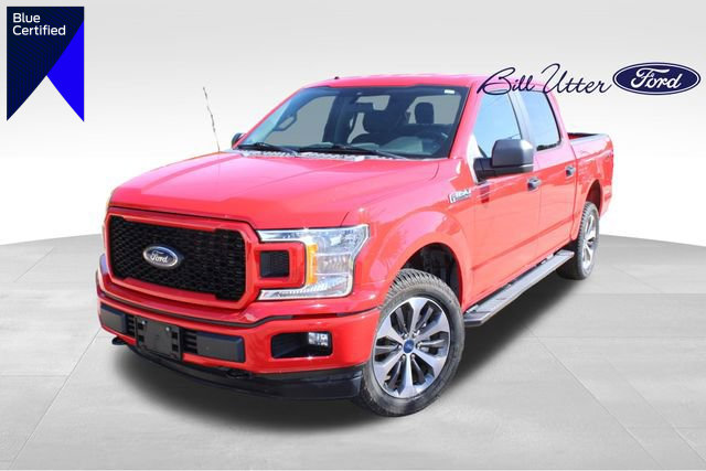 Certified 2019 Ford F150 XL w/ Equipment Group 101A Mid