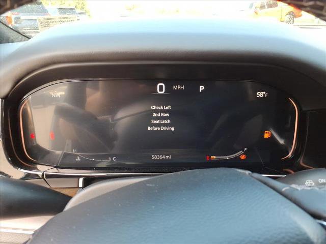 Used 2023 Jeep Grand Wagoneer 4WD w/ Rear Seat Video Group 1 image 11