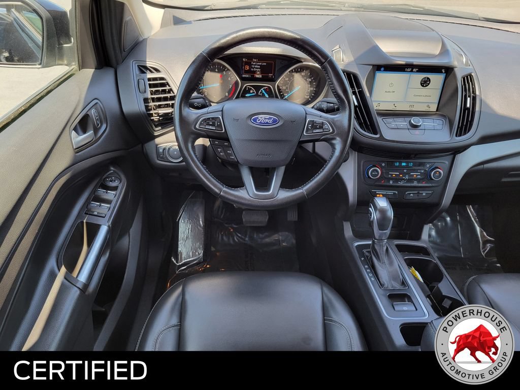 Certified 2019 Ford Escape SEL FWD image 18
