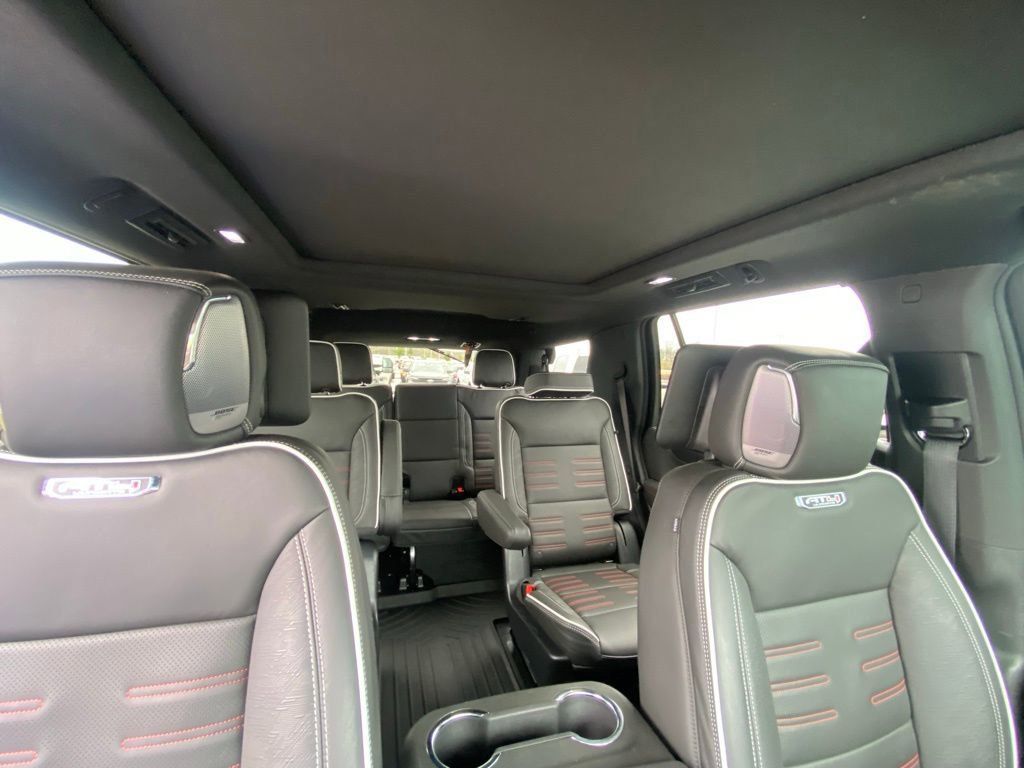 Used 2025 GMC Yukon AT4 Ultimate image 31