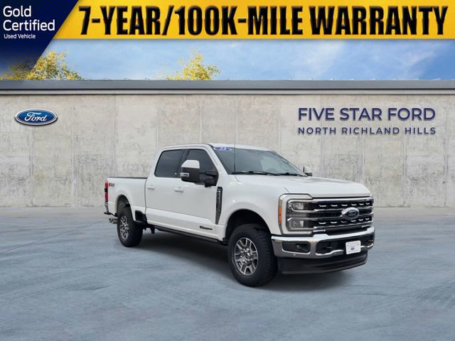 Certified 2023 Ford F250 Lariat w/ Lariat Ultimate Package image 2