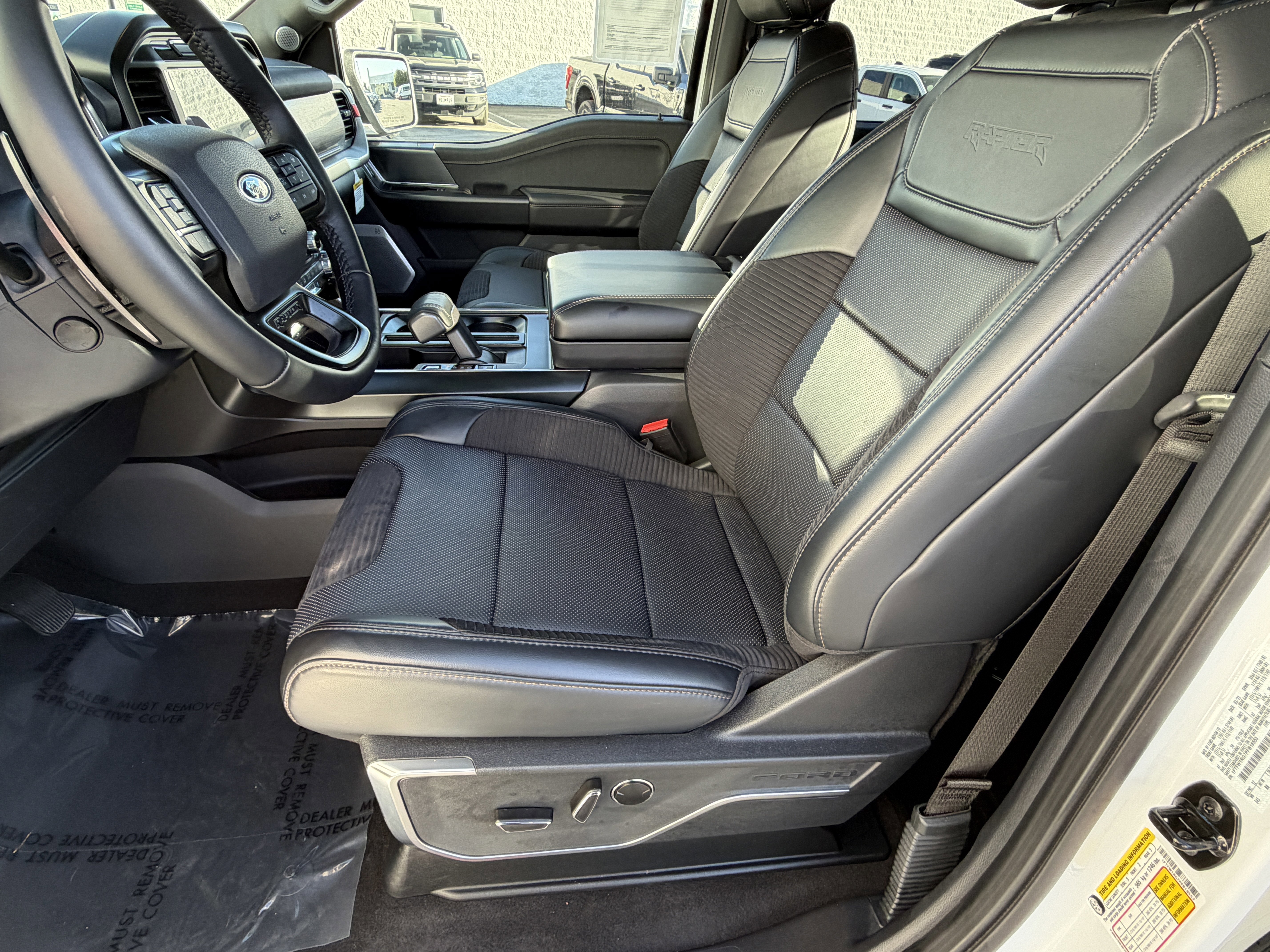 Certified 2023 Ford F150 Raptor image 11