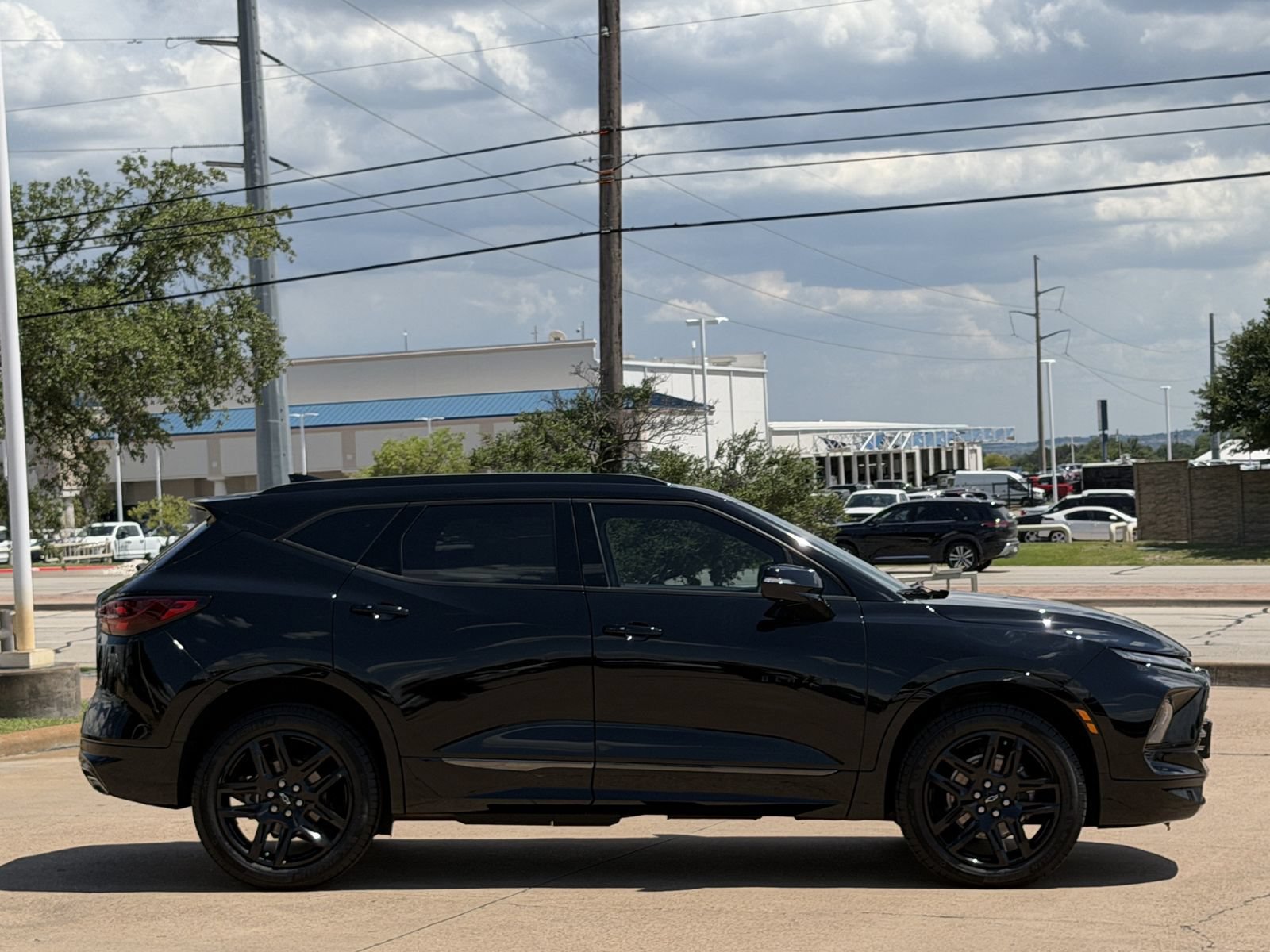 Used 2025 Chevrolet Blazer RS w/ Driver Confidence II Package FWD video 3