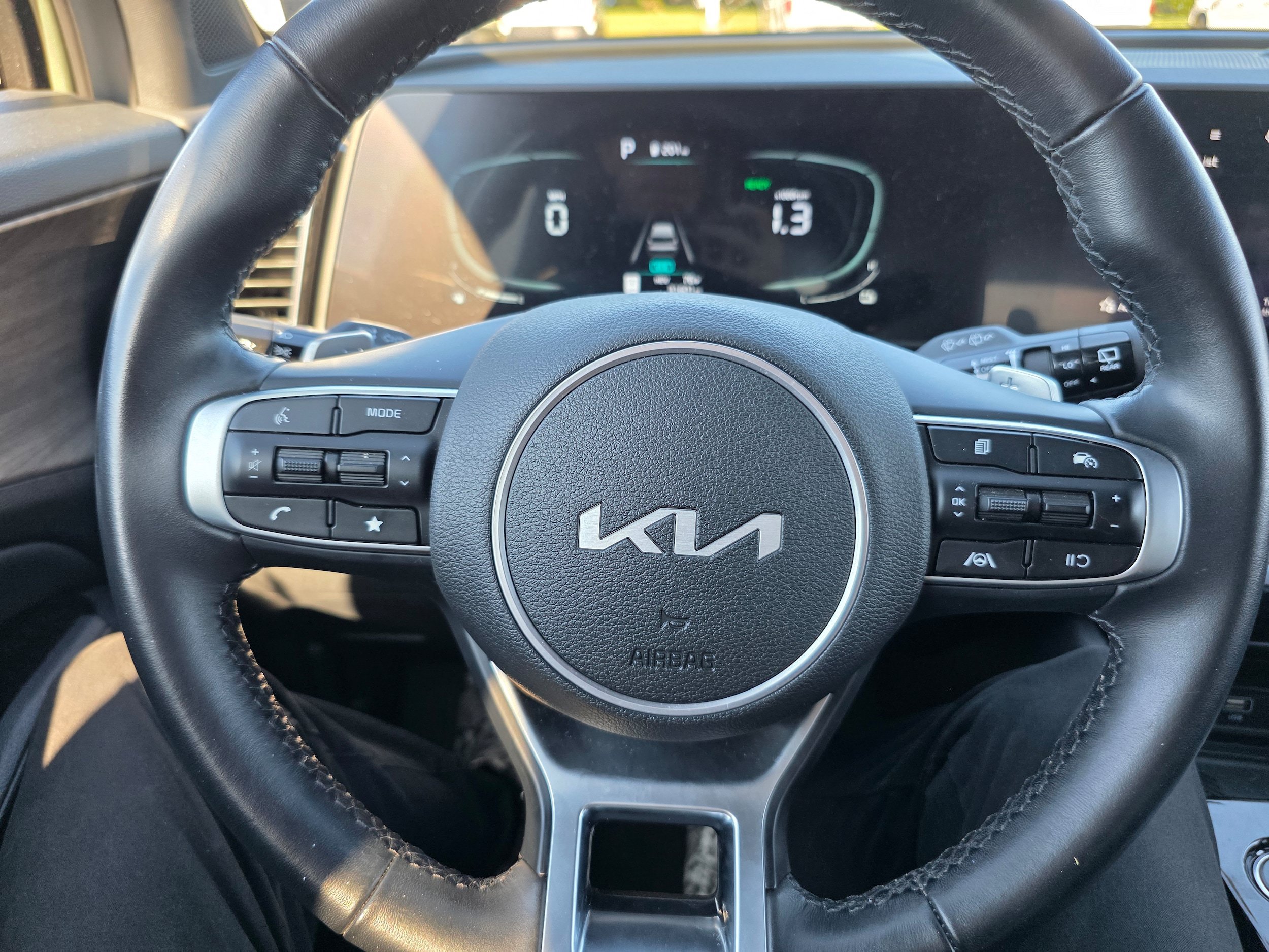 Used 2024 Kia Sportage X-Line AWD/4WD image 14