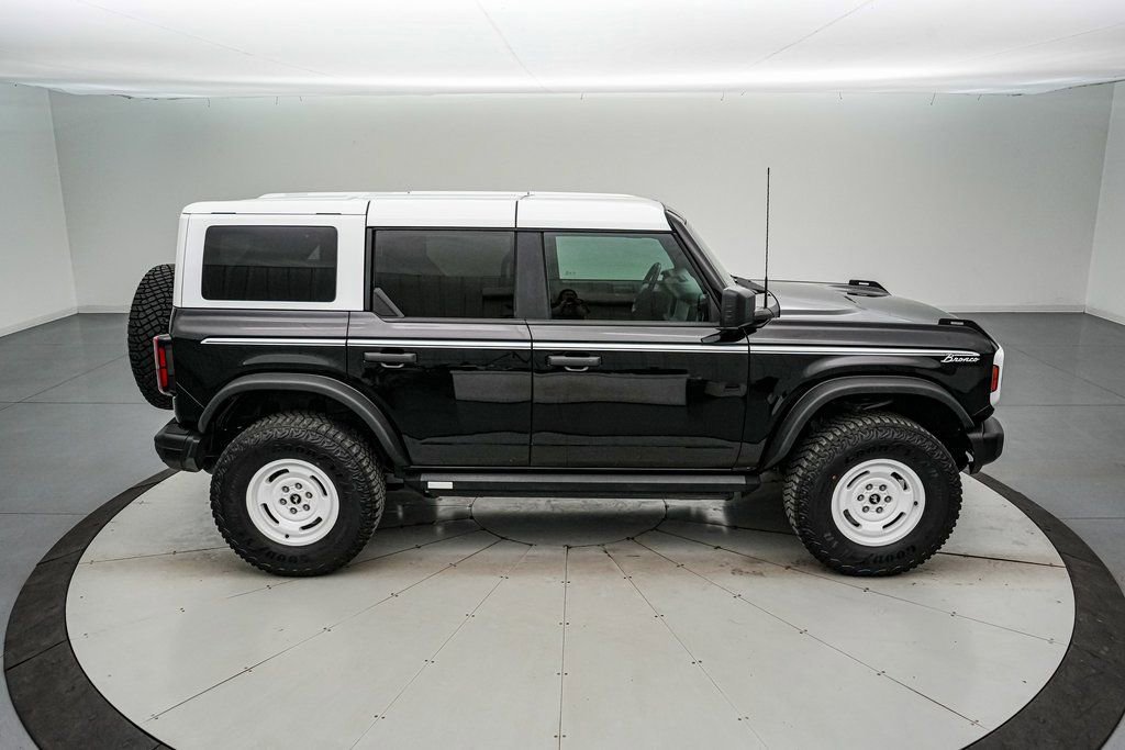 Certified 2024 Ford Bronco Heritage Edition image 6