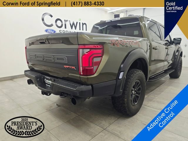 Certified 2024 Ford F150 Raptor AWD/4WD image 6