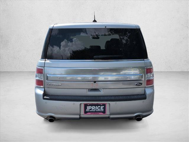 Certified 2019 Ford Flex Limited FWD image 7