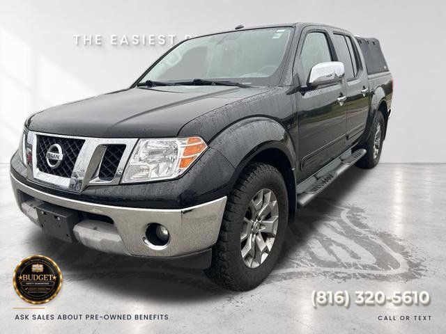 Used 2019 Nissan Frontier SL AWD/4WD image 1