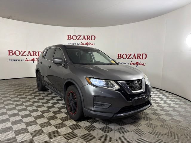 Used 2019 Nissan Rogue S