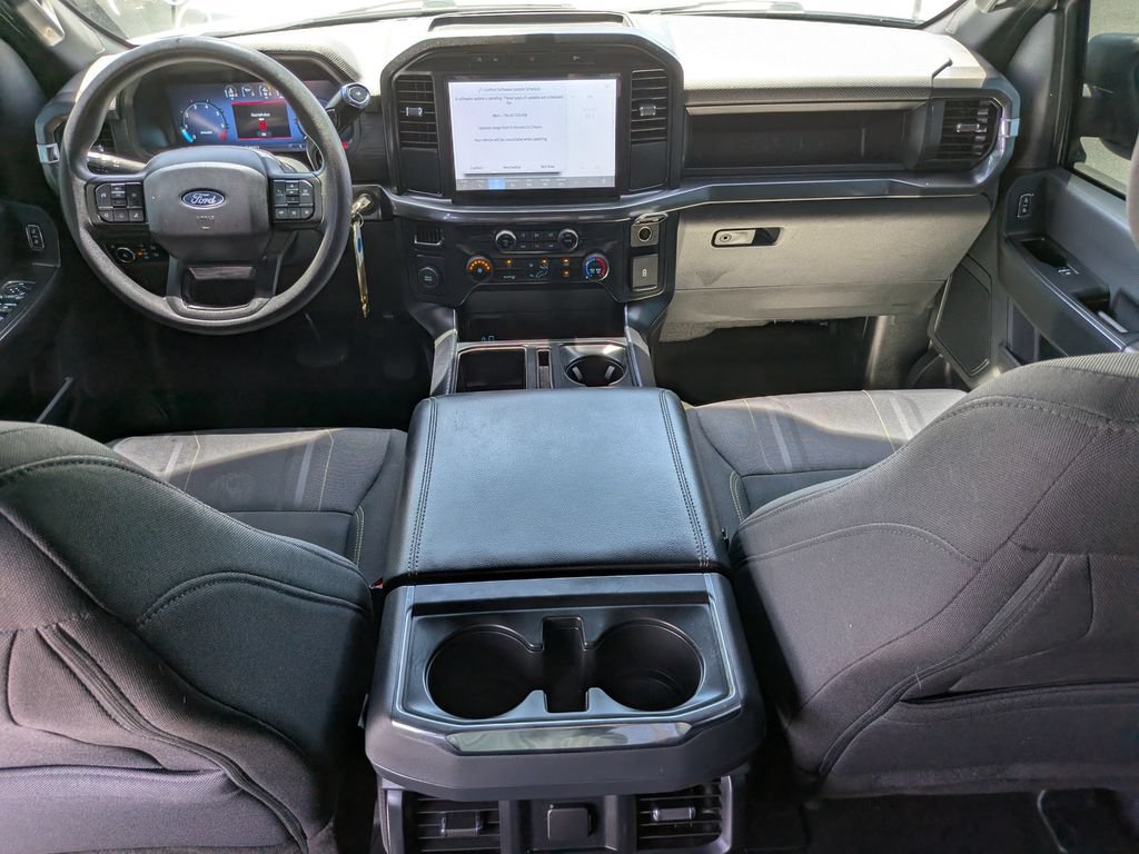 Certified 2024 Ford F150 STX RWD image 14