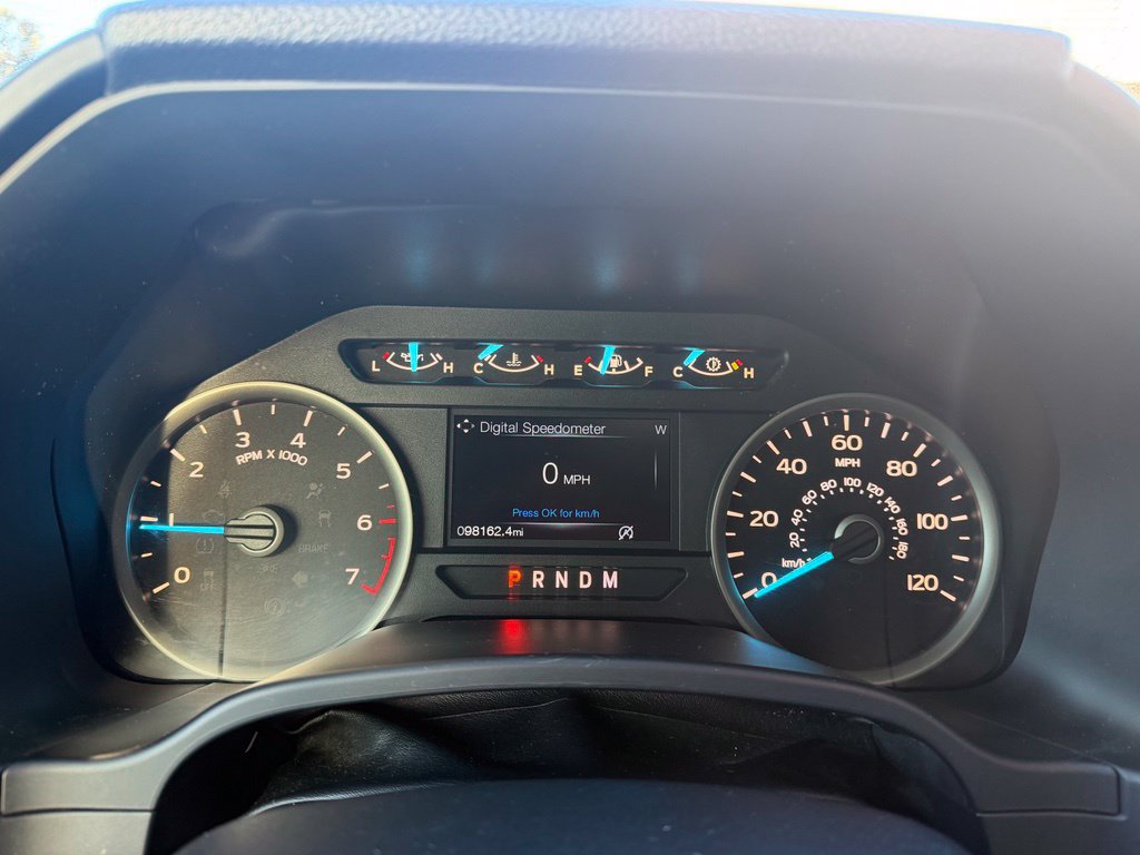 Certified 2018 Ford F150 XLT w/ Equipment Group 302A Luxury AWD/4WD image 11