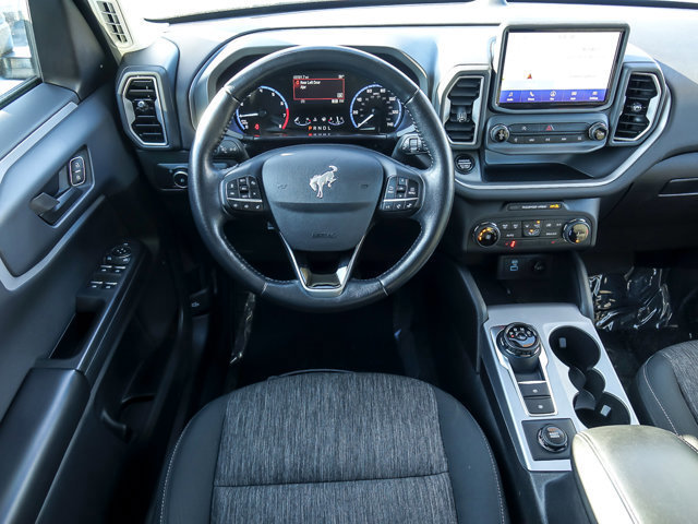 Certified 2022 Ford Bronco Sport Big Bend w/ Convenience Package image 13