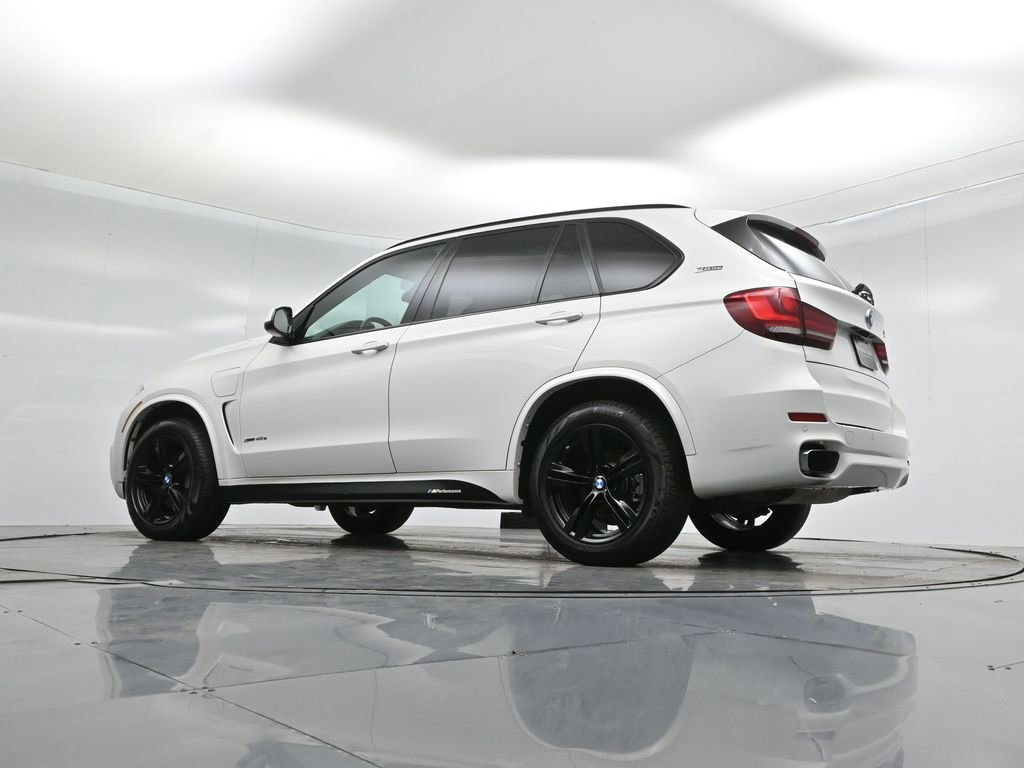 Used 2018 BMW X5 xDrive40e w/ M Sport Package image 51