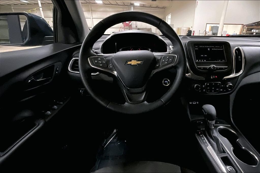 Used 2024 Chevrolet Equinox LT AWD/4WD image 5