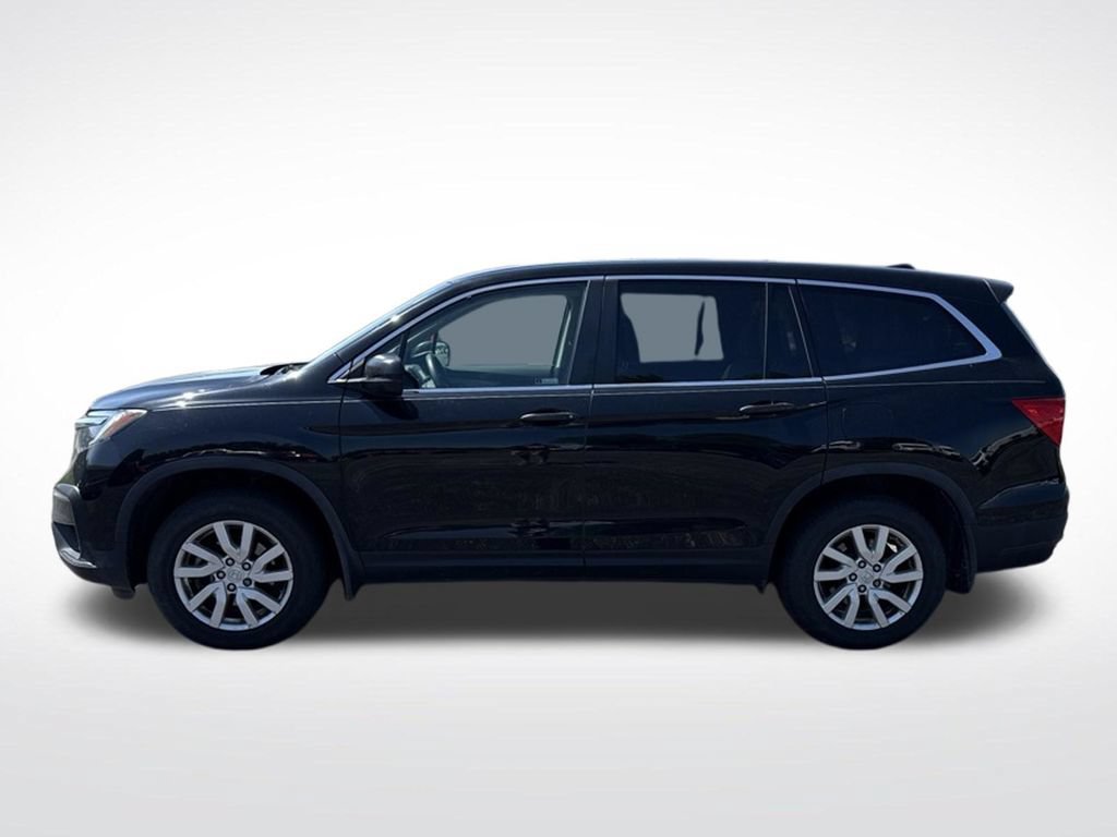 Used 2021 Honda Pilot LX image 3