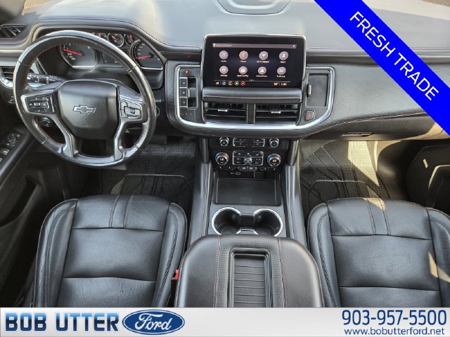 Used 2021 Chevrolet Tahoe RST AWD/4WD image 25
