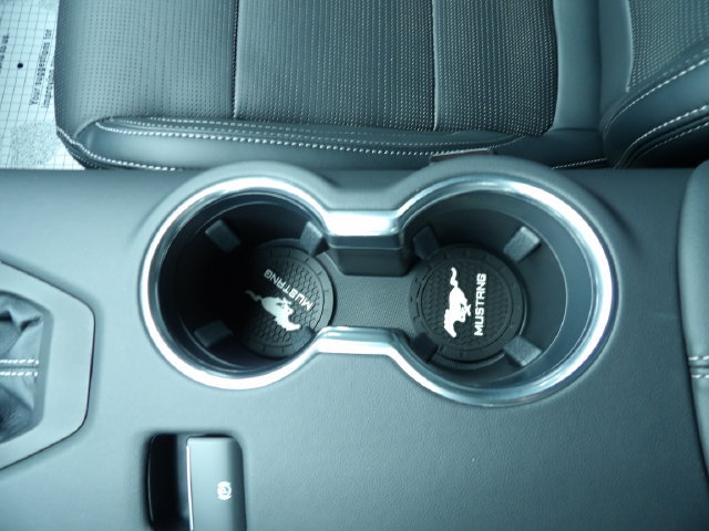 Certified 2026 Ford Mustang Premium RWD image 33