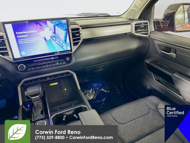 Used 2024 Toyota Tundra Limited AWD/4WD image 27
